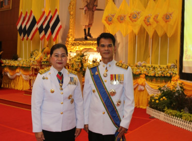 จังหวัดชลบุรีจัดงานสโมสรสันนิบาตเฉลิมพระเกียรติพระบาทสมเด็จพระเจ้าอยู่หัวเนื่องในโอกาสพระราชพิธีมหามงคลเฉลิมพระชนมพรรษา 6 รอบ 28 กรกฎาคม 2567 ... พารามิเตอร์รูปภาพ 50